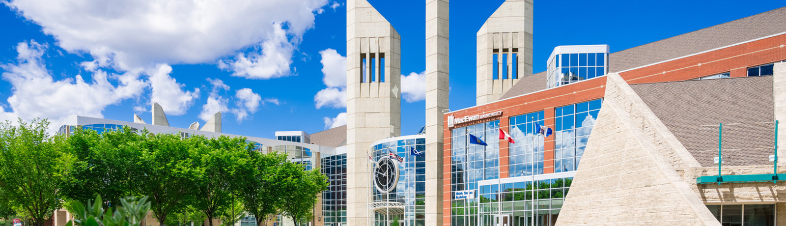 macewan university outdoor photo