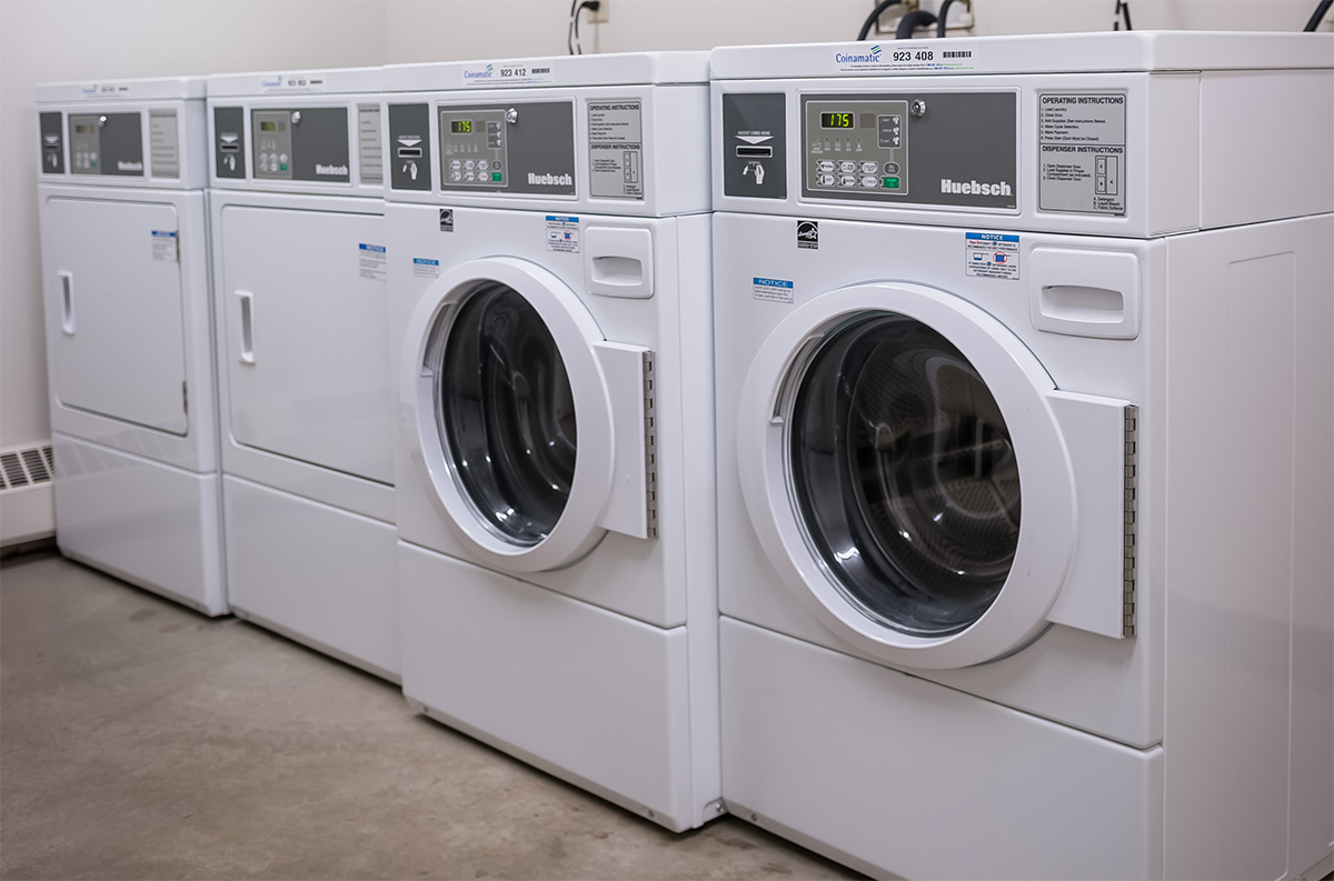 washer and dryers